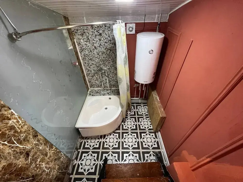 The Palms Hostel