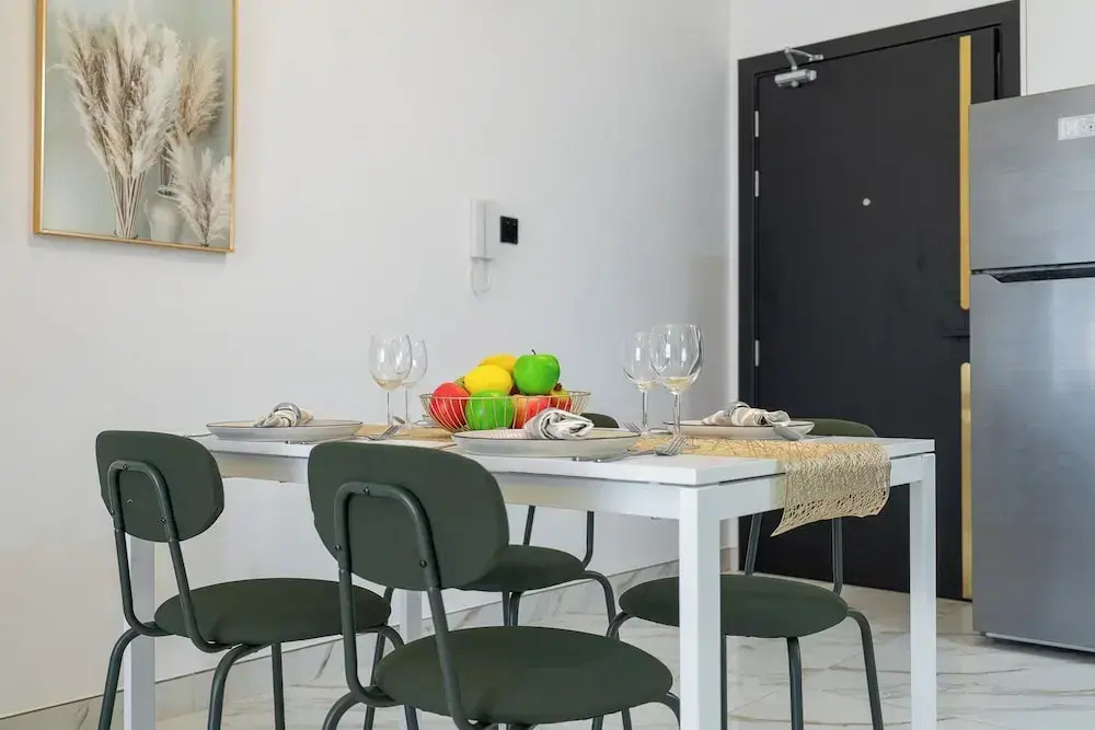 Vogue Elegance Olivz Residence by Danube