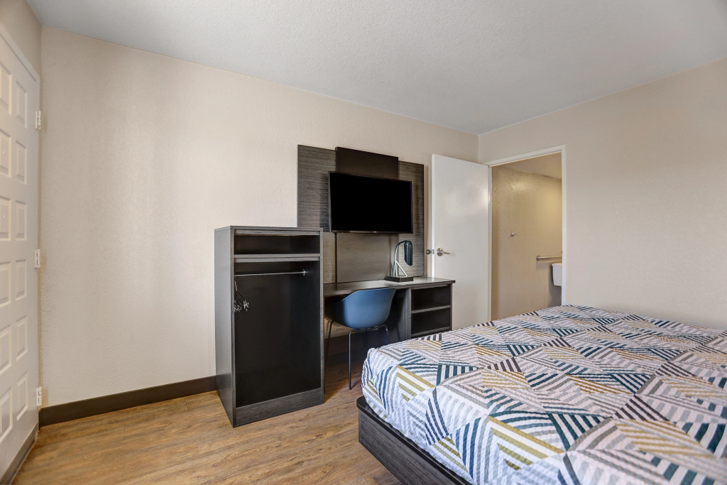 Motel 6-Amarillo, TX - Airport