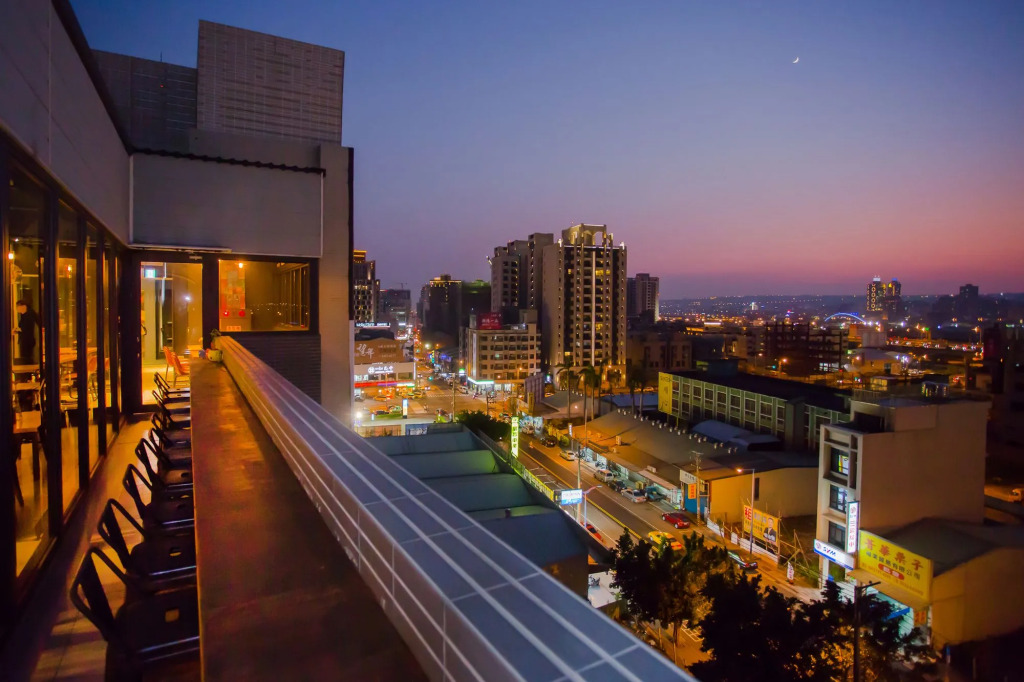 Hotel Cube