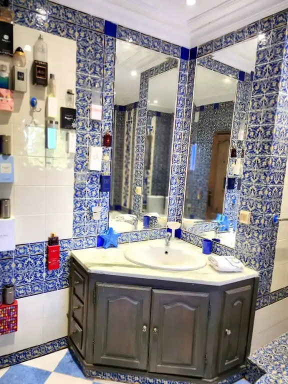High Standing Villa Casablanca