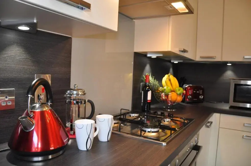 Westgate Apartments Birchlee