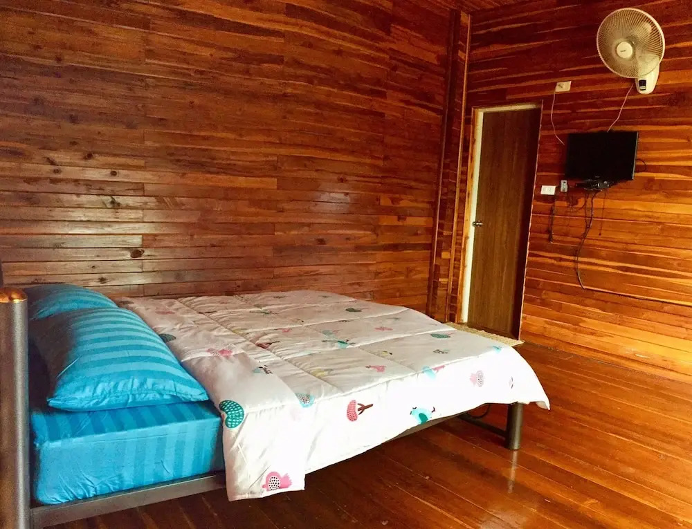 Le Teak Resort
