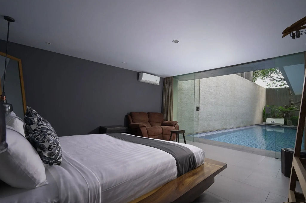 Sandhya Villa Canggu Echo Beach