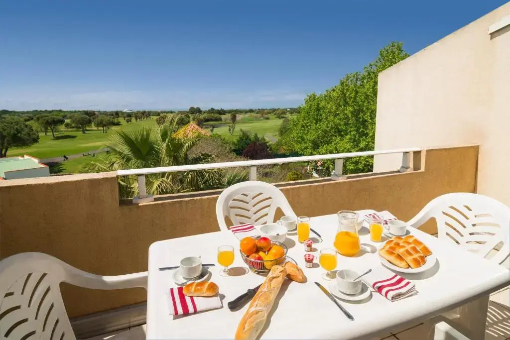 Vacancéole - Résidence Le Palmyra Golf