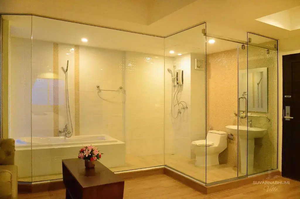 Suvarnabhumi Ville Airport Hotel