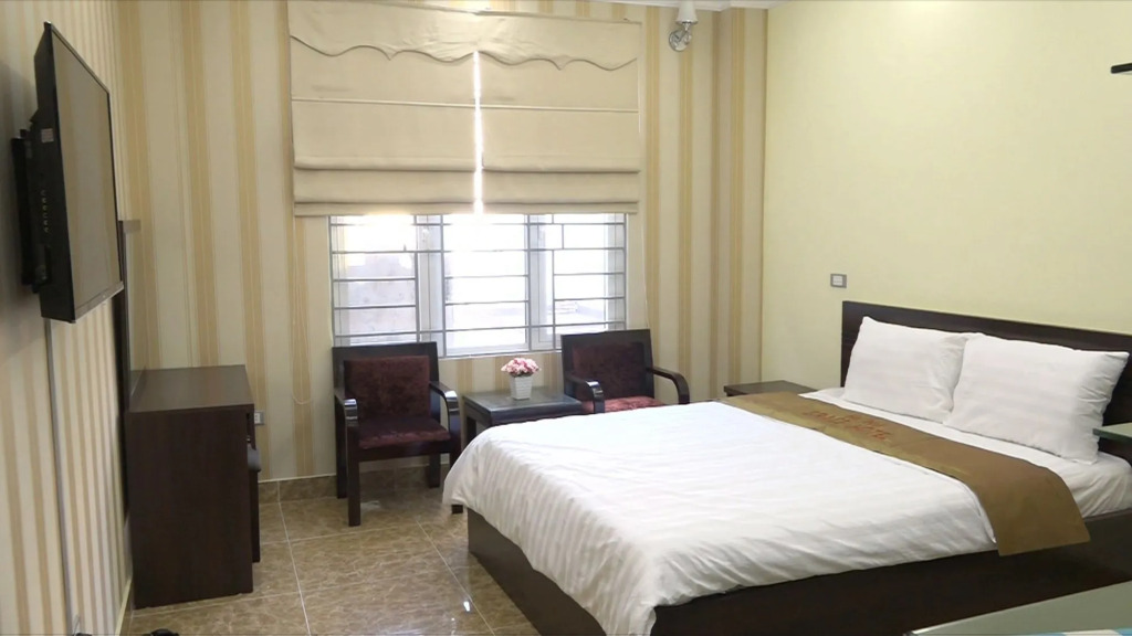 Grace Hotel Ha Noi