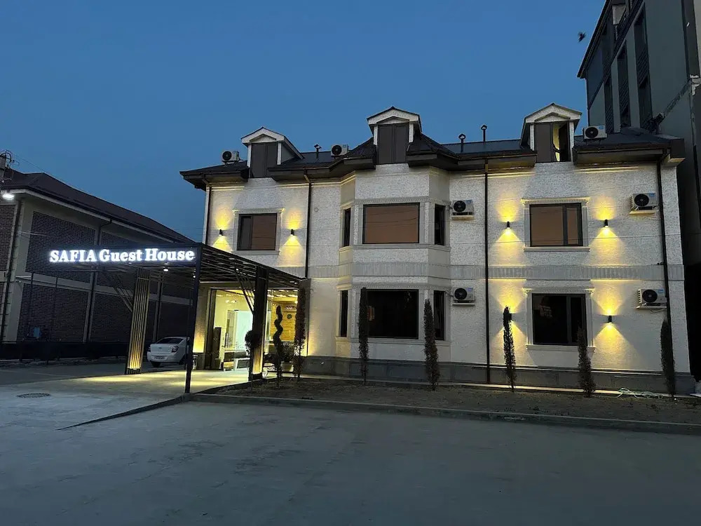 Safia Guest House