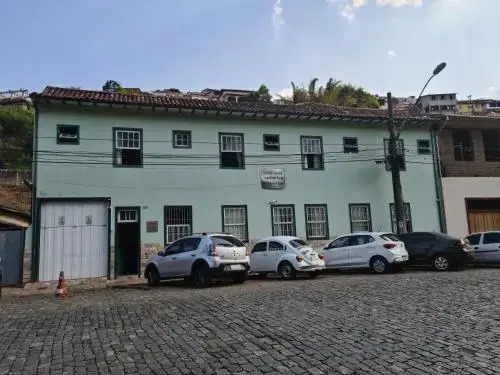 POUSO CENTRO - Pouso dos Viajantes Unidade Centro OuroPreto