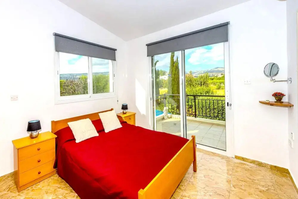 Villa With 3 Bedrooms in Peyia, With Wonderful sea View, Private Pool, Terrace - 600 m From the Beach