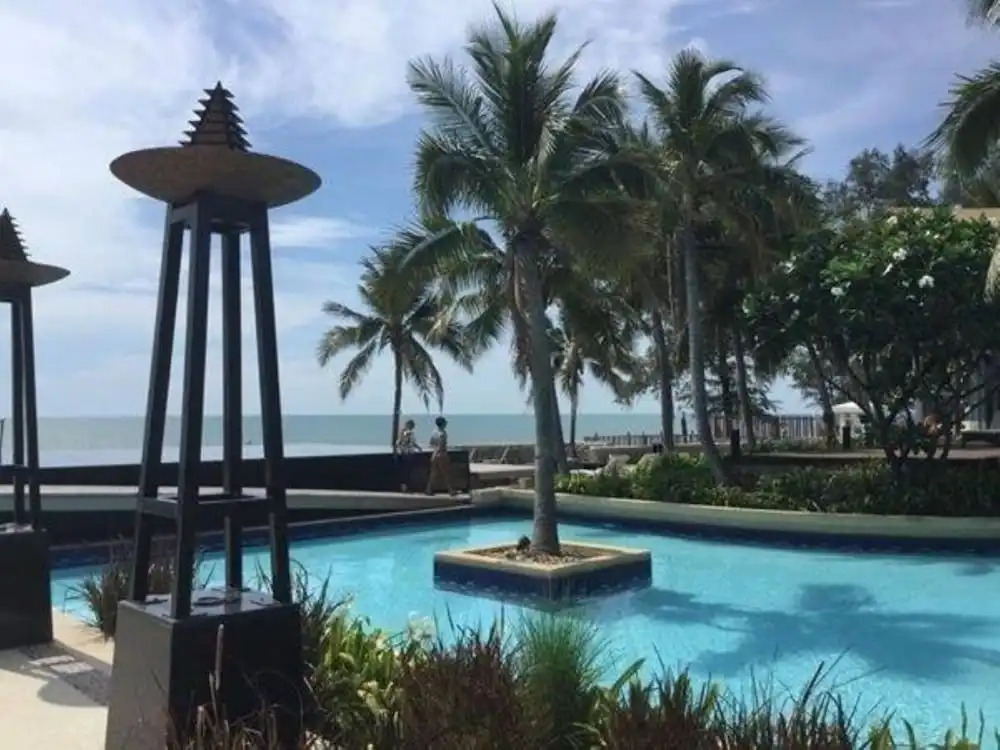 Teddy Bear Villa Hua Hin