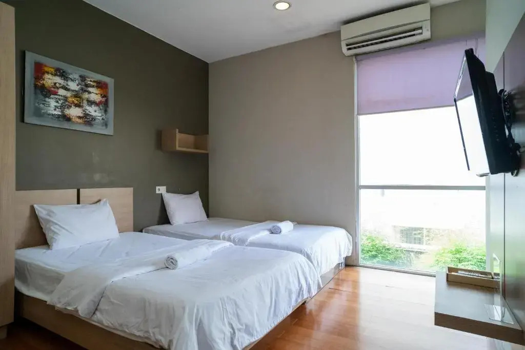3J Home Lippo Karawaci