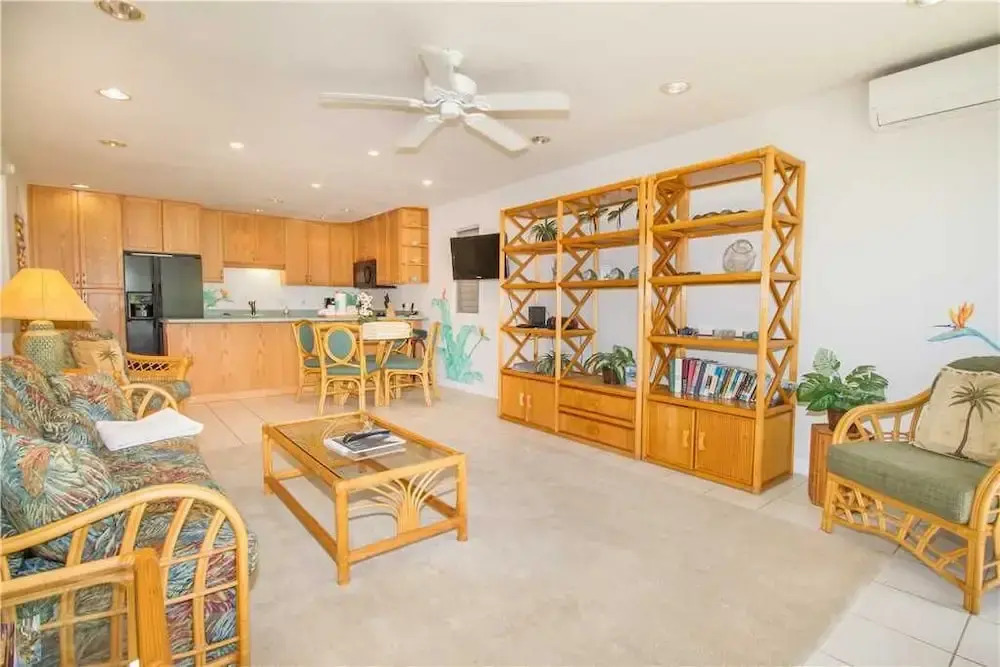 Kahana Sunset C1C - One Bedroom Condo