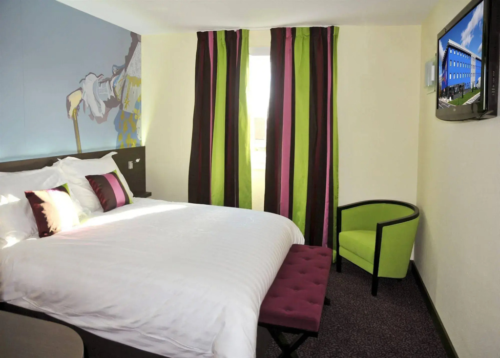 B&B HOTEL Colmar Liberté 4 étoiles
