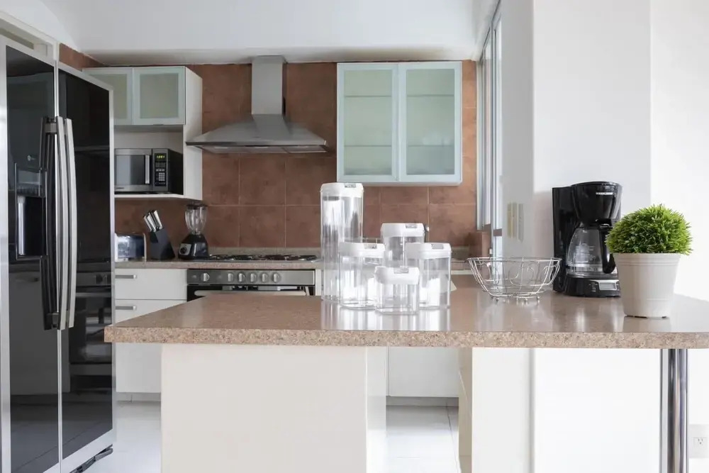 Deluxe Condo With GYM and Garden Near La Mexicana Park