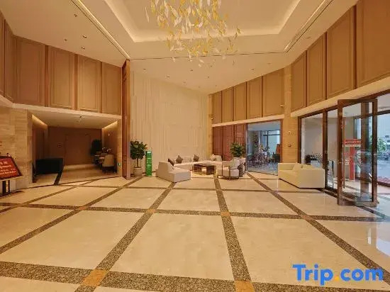 Jinan Huanghe Hotel（Hero Mountain Road）