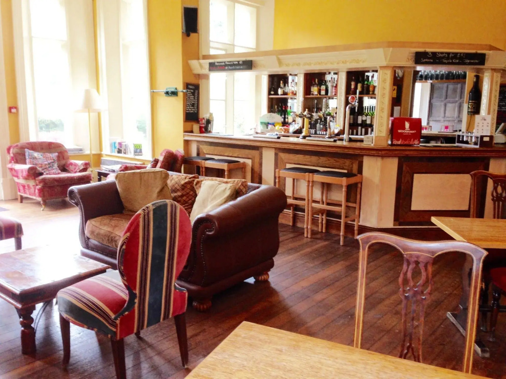 Heritage Grange at Thurston, Hotel