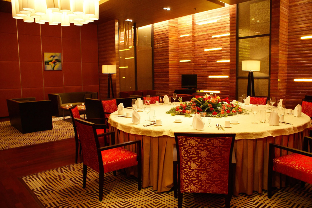 Tianjin Binhai Rezen Hotel