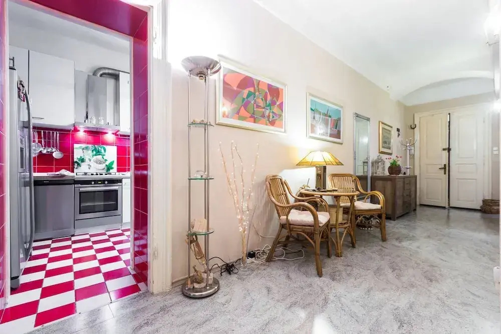 Charming Apartment in Zadar With City Views