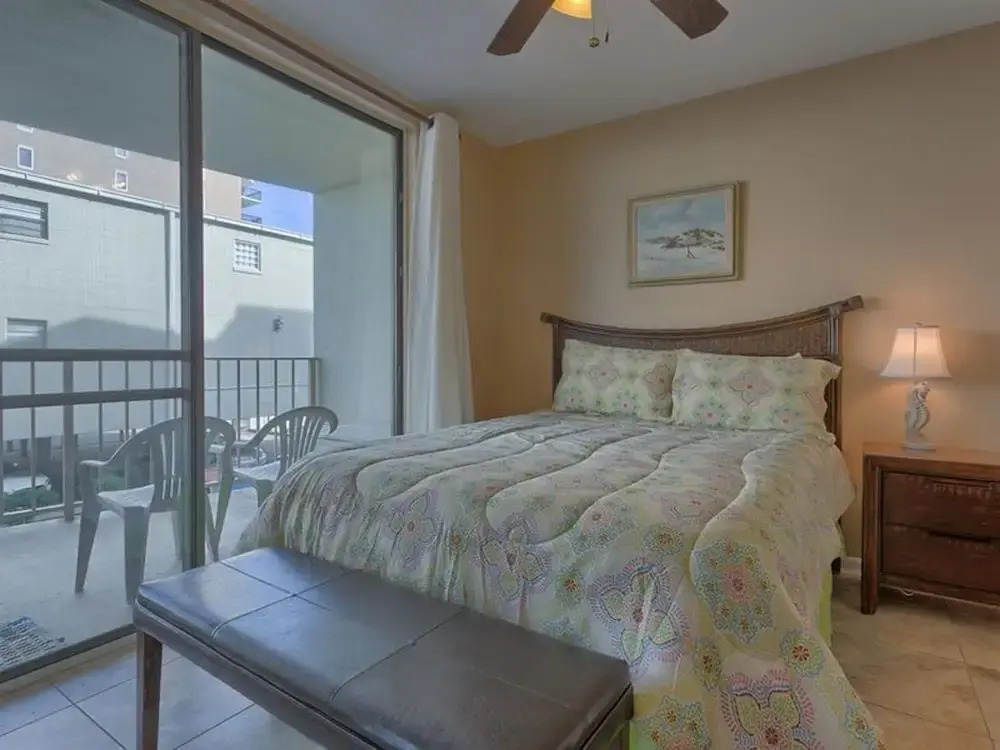 Gulf Village 214- Close to the Hangout beachfront