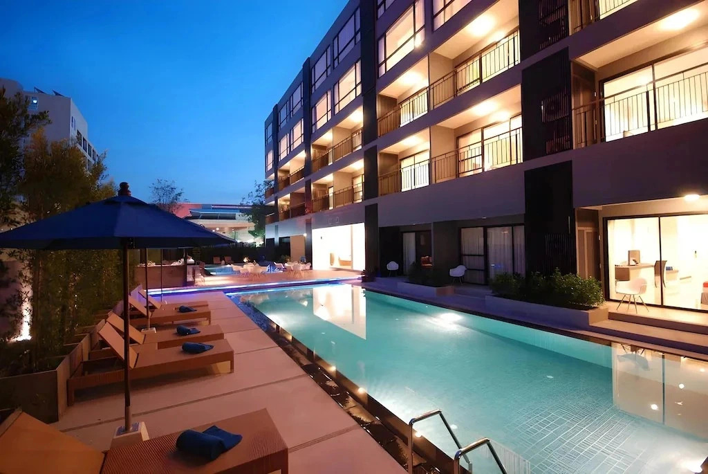 The Lantern Resorts Patong