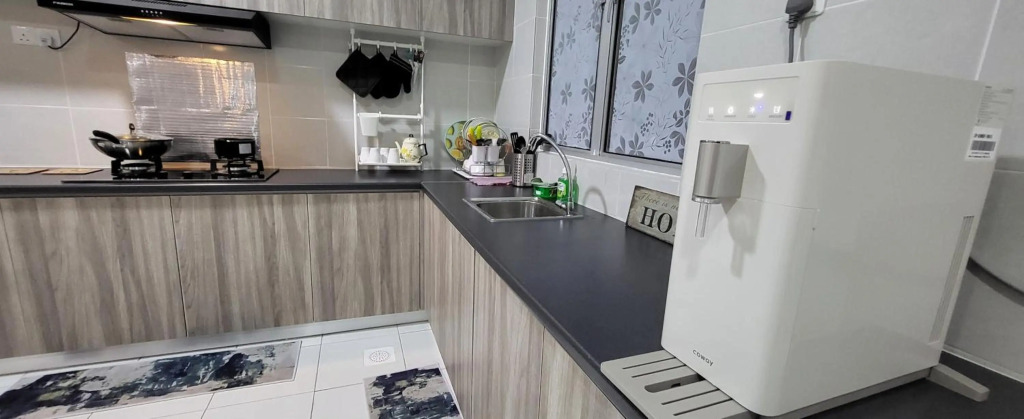 Imanz Homestay 3 Bedroom & 3 Bathroom