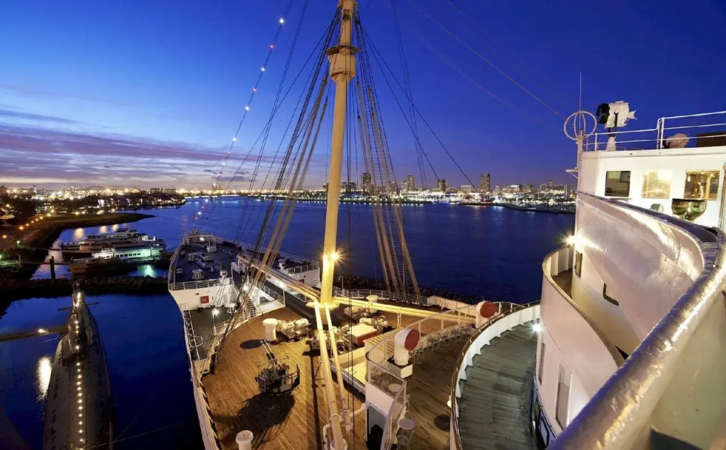 The Queen Mary