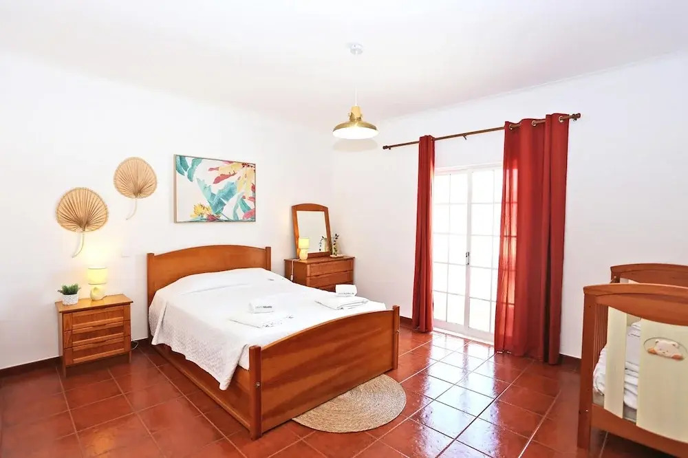 U 03 - Bedroom 3 in Casa Quinta Esta o