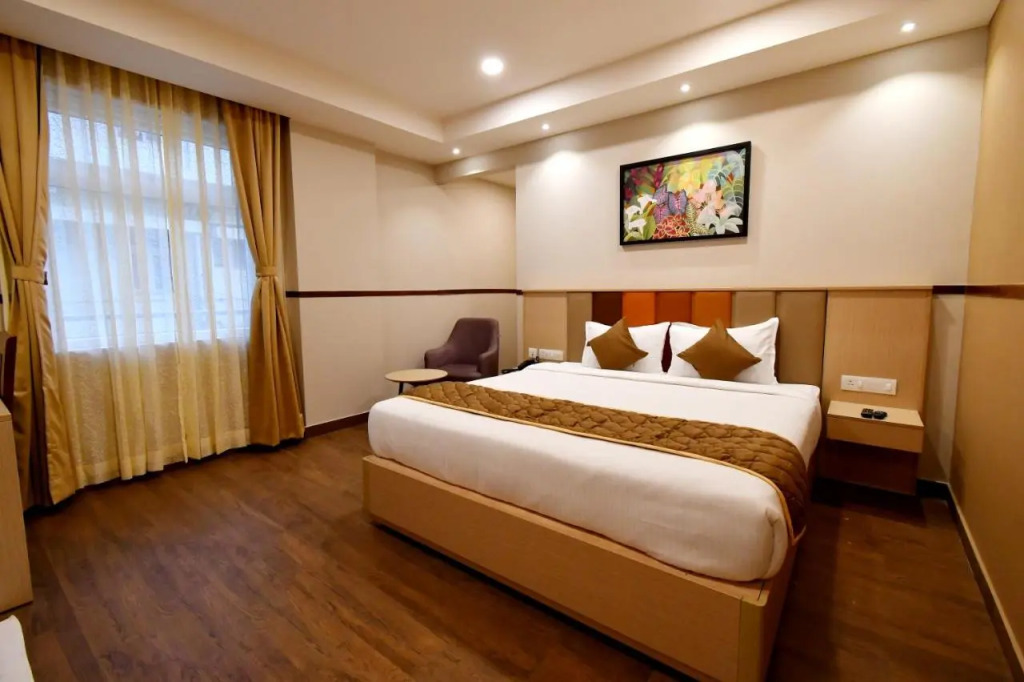 Soho Boutique Hotel