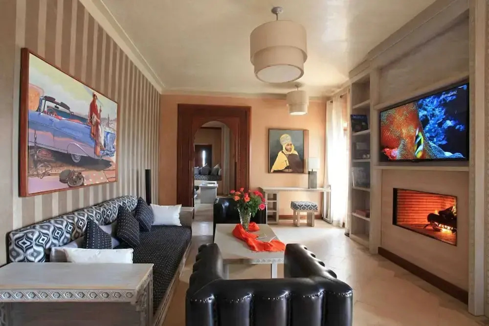 Villa Layyine - Moroccan Sumptuousness in a Sumptuous 4 Bedroom Riad