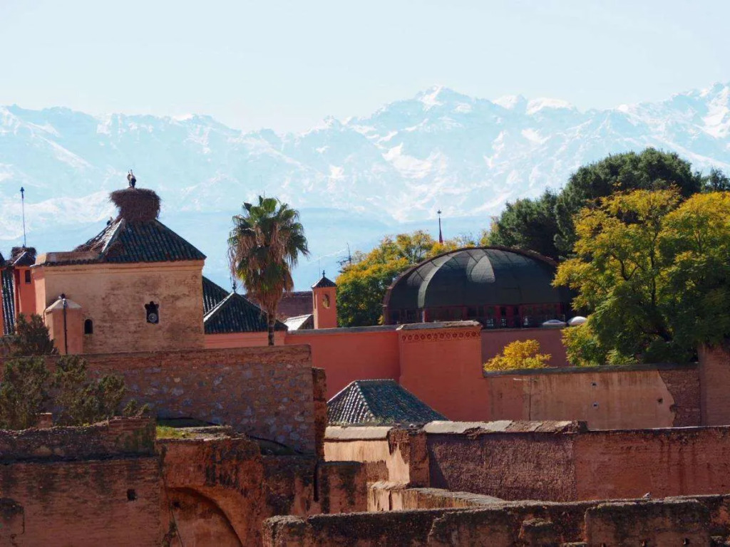 Riad Jnane dÔ
