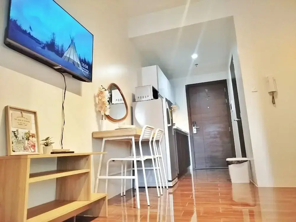 Air Residences-CBD view