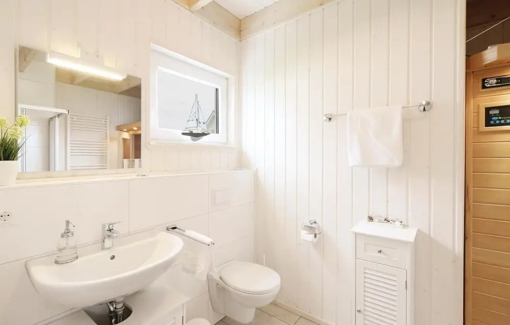 Awesome Home In Ostseeresort Olpenitz With Sauna