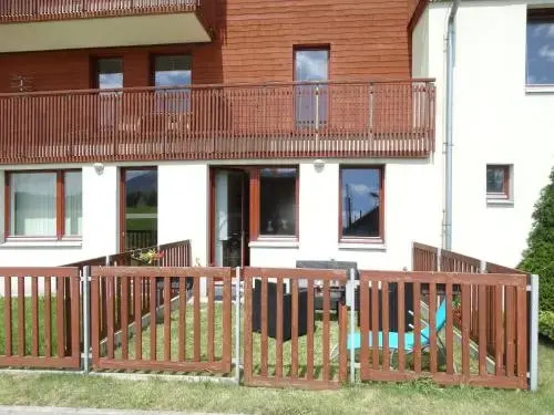 Apartment Čeladná
