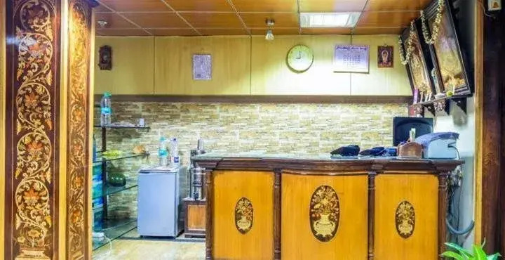 Champakadhama Residency
