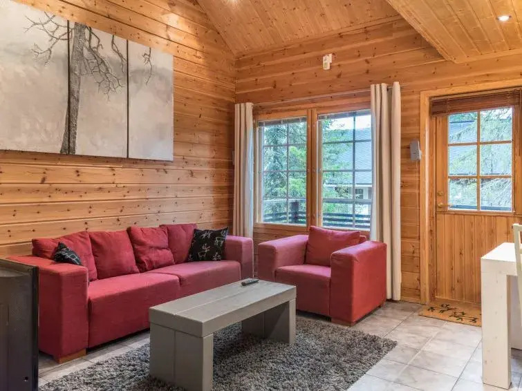 Holiday Home Aurinko-saga