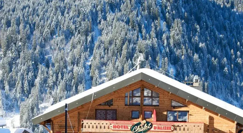 Le Chalet dAlizée