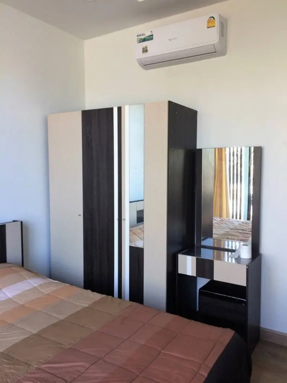 Hua Hin New 2 Bedbath Town Houses Bluport 3