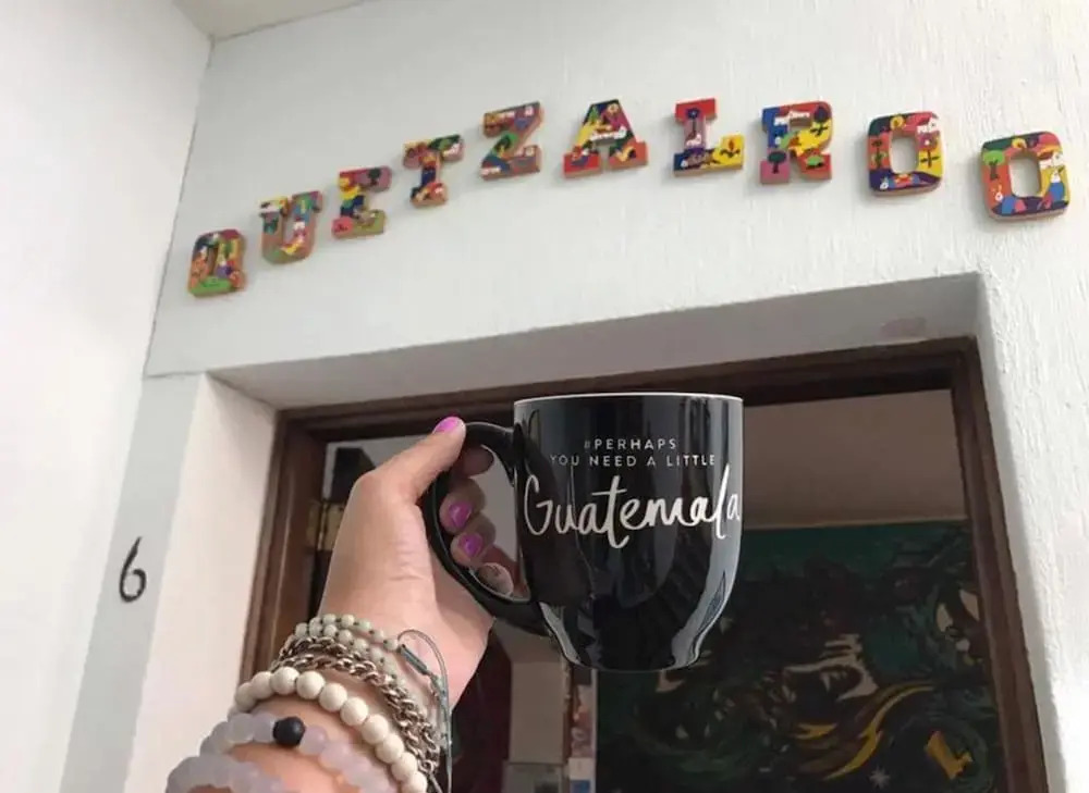 Quetzalroo Boutique Hostel