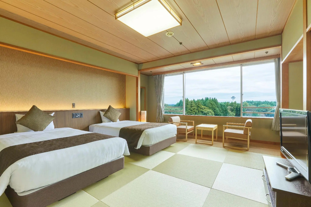 KAMENOI HOTEL Kitsuregawa