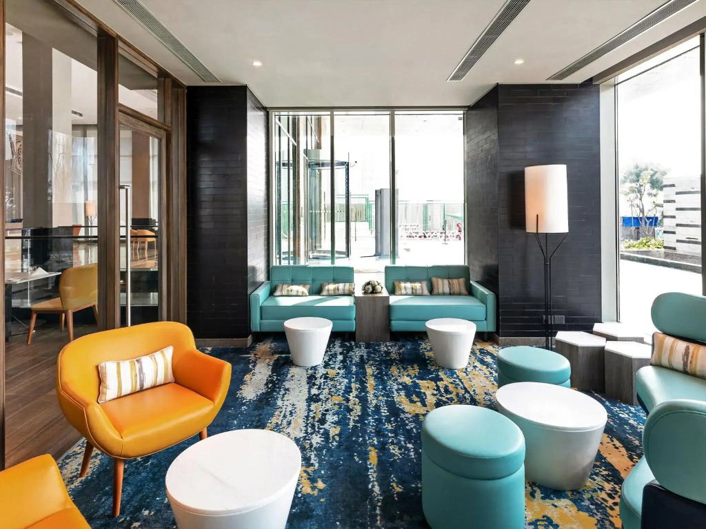 Grand Mercure Ahmedabad Gift City - An Accor Hotels Brand