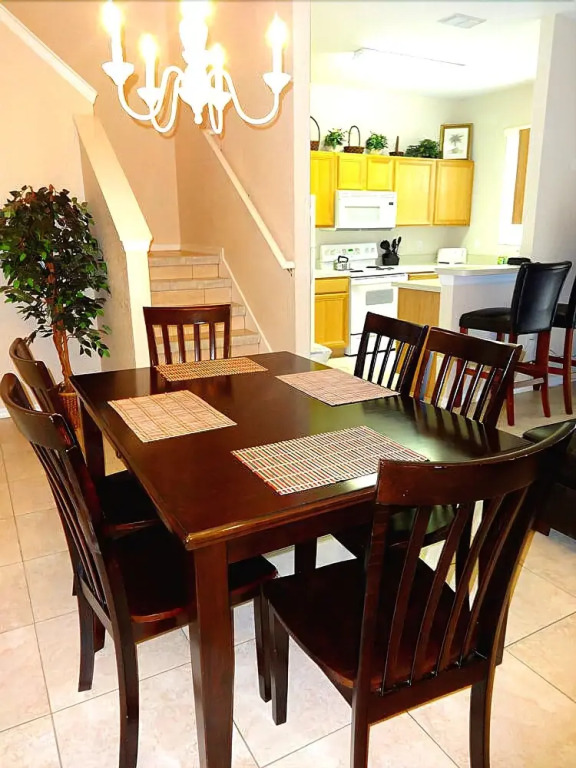Regal Palms Resort 131 - Three Bedroom Townhome
