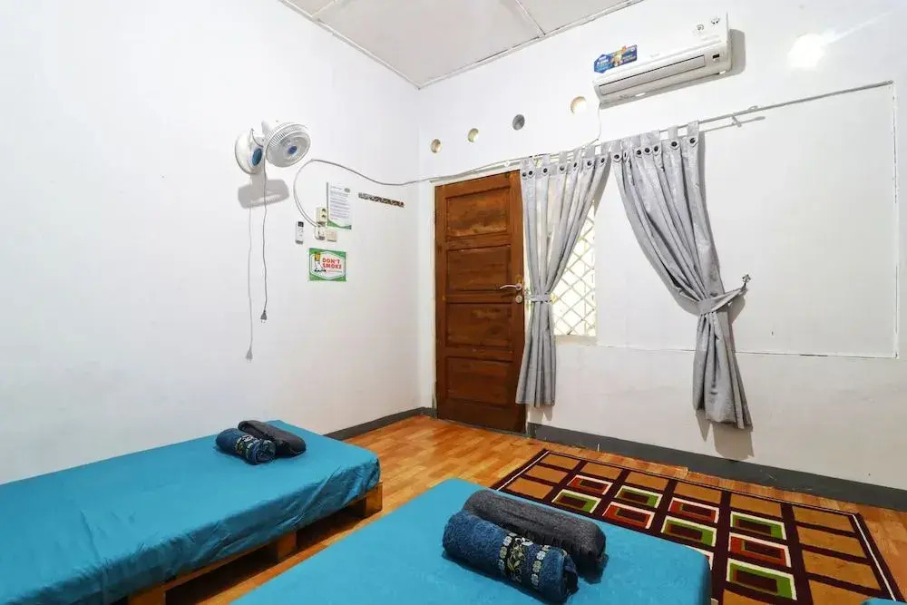 Simplycity Hostel Syariah