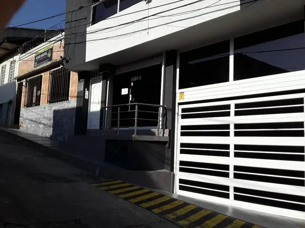 Apartahotel 222 apartamento 402
