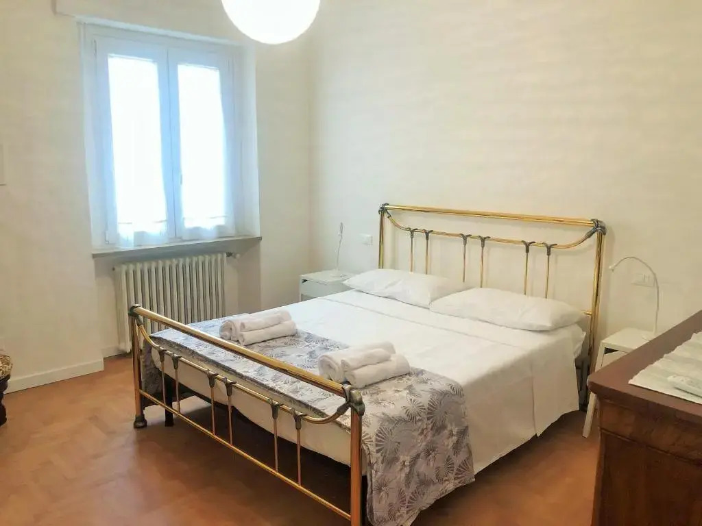 Appartamento PortaPalio40 con parcheggio