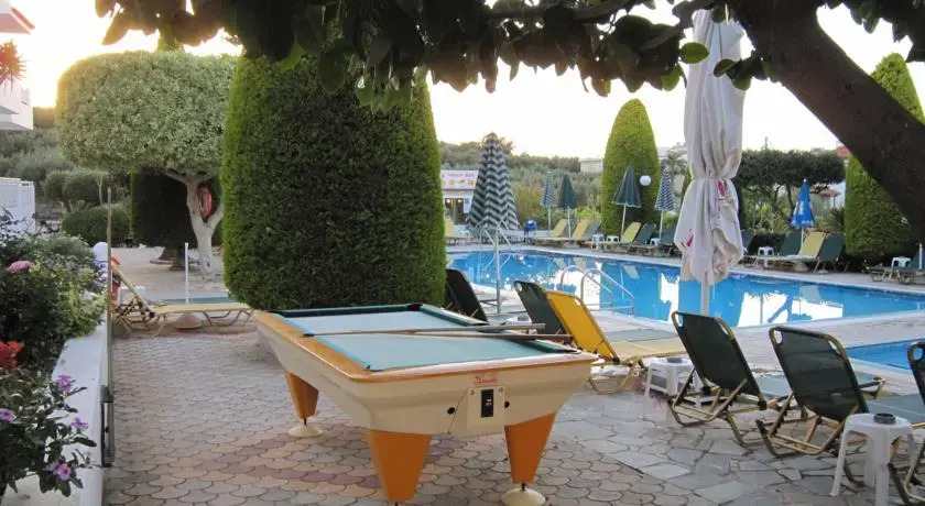 Nikolas Villas Appartments