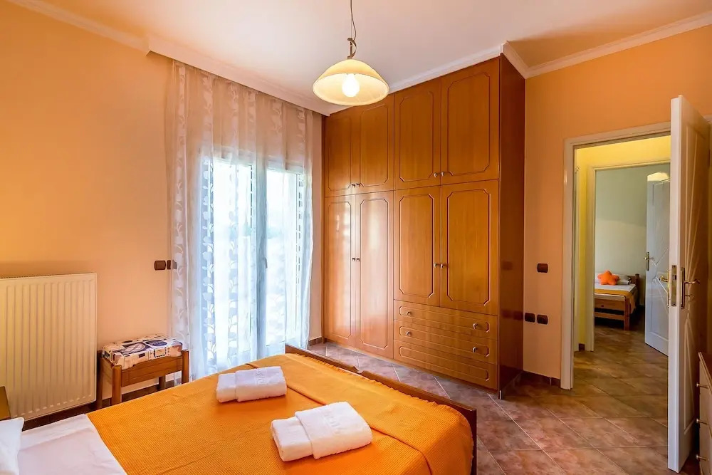 Villa Helen 200m from the beach in Tersanas BY APOKORONAS-VILLAS