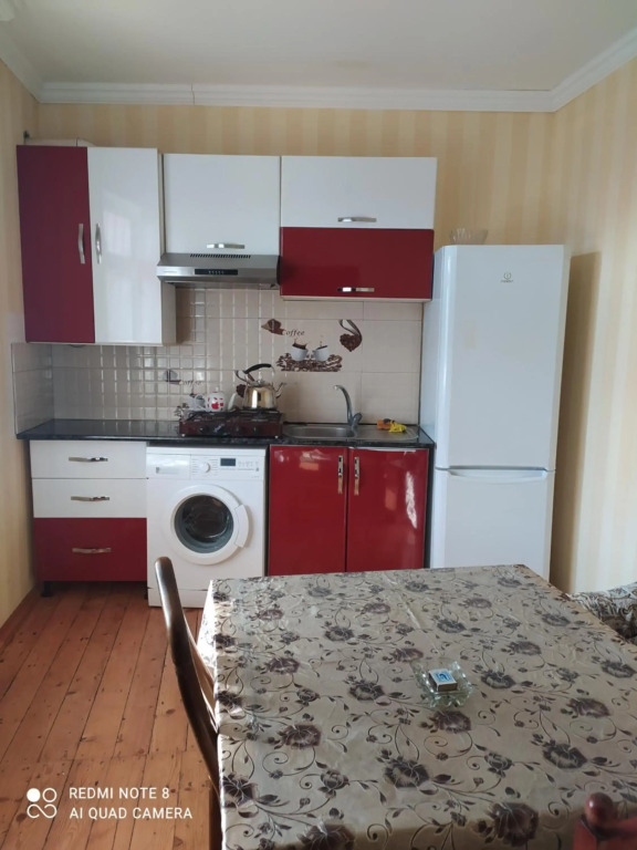 Gabala,yard, house