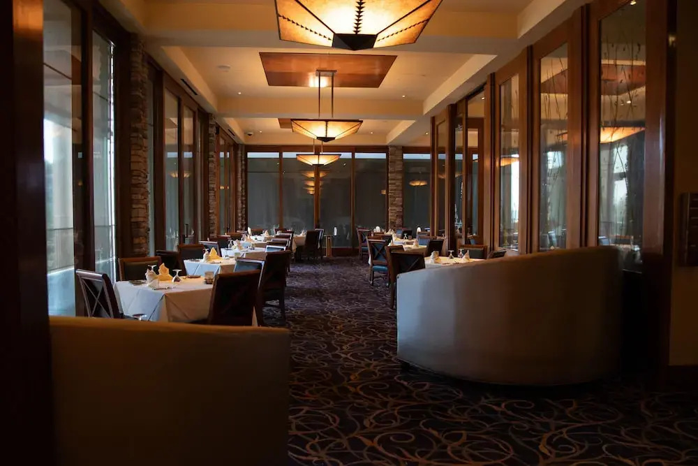 The Hotel at Black Oak Casino Resort
