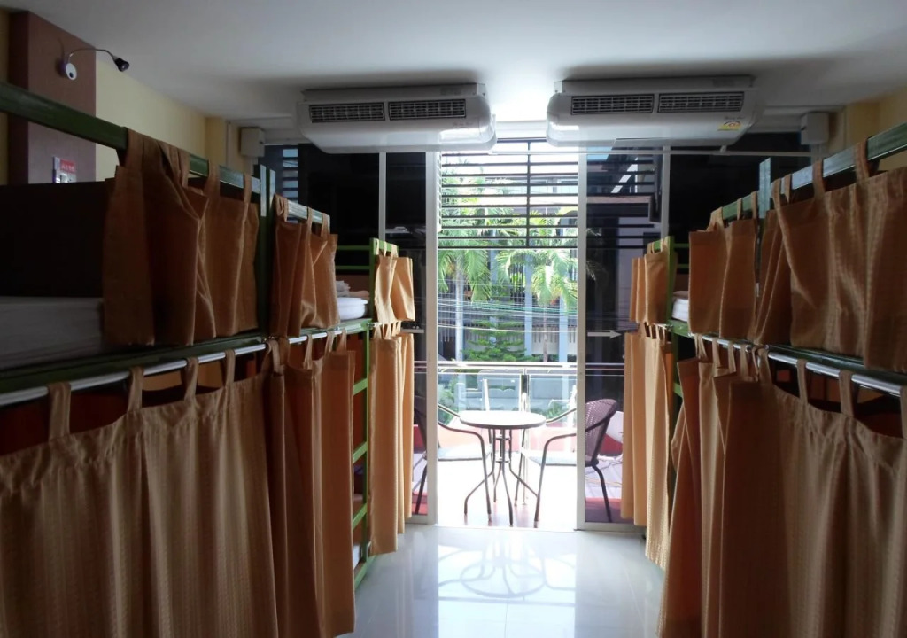 Aonang chokdee hostel